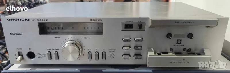 Дек Grundig CF 5000-2, снимка 1