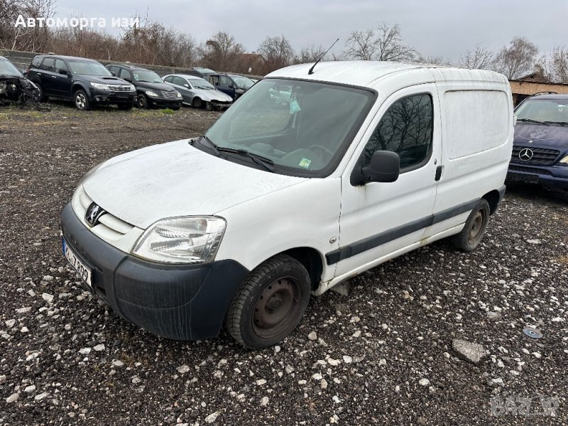 Пежо партнер 1.6 ХД 2008 Г само на части , снимка 1