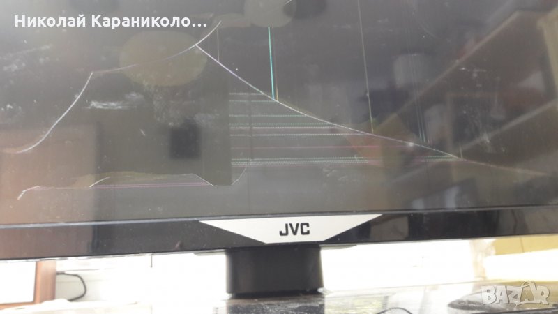 Продавам Power-17IPS12,T.con-6870c-0532A и стойка от тв.JVC-LT-43VF52K, снимка 1