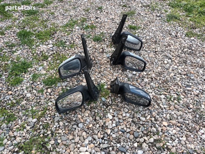 ляво и дясно огледало за форд Ц - макс 03 - 07 FORD C - max , снимка 1
