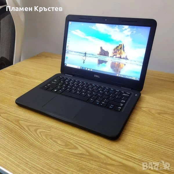 Dell Latitude 3300 Intel Core i3 7th Gen 13.3" , снимка 1