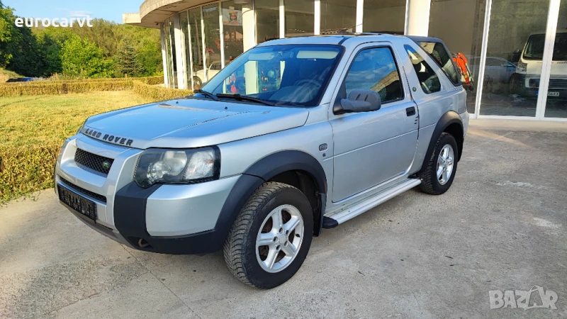Land Rover Freelander 2.0 TD4, снимка 1