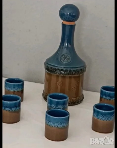 Комплект за р@кия на "Rosenthal"* Керамика, снимка 1