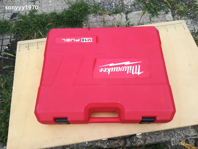 ГОЛЯМ КУФАР ЗА ИНСТРУМЕНТИ 2405251647, снимка 1