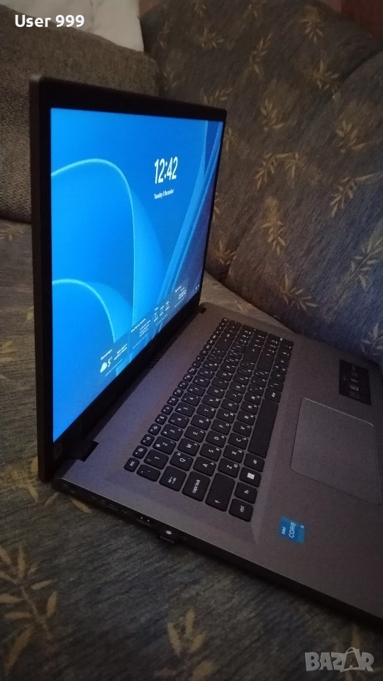 LAPTOP ASPIRE A317-55P, снимка 1