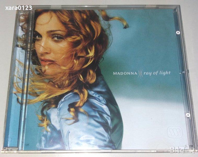 Madonna – Ray Of Light, снимка 1