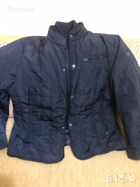 Зимно мъжко яке, снимка 1