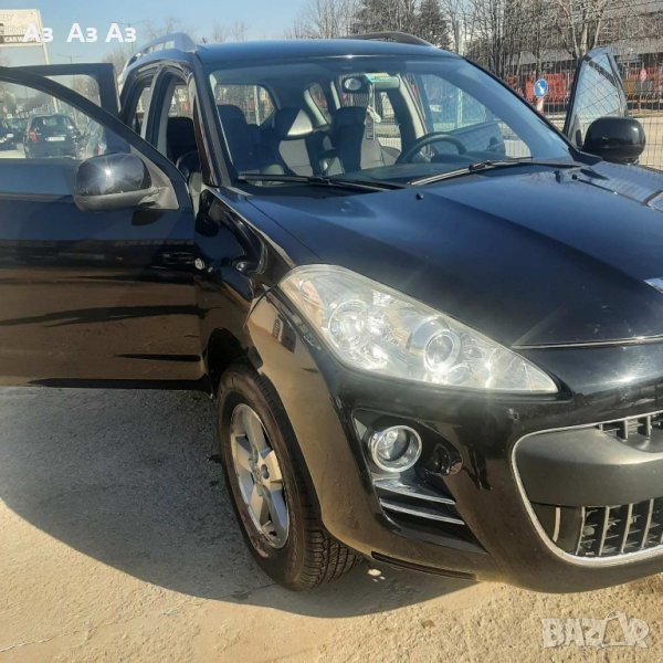 Пежо 4007, снимка 1