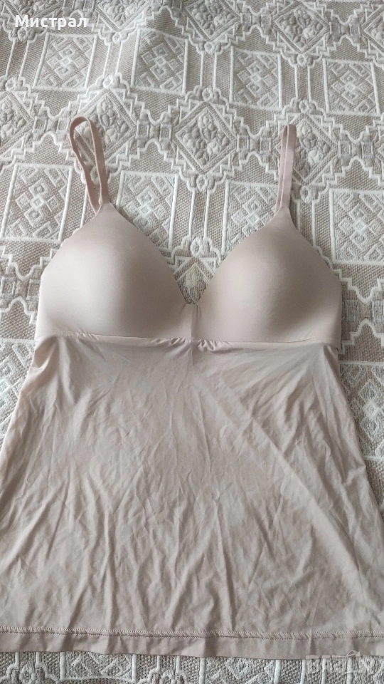 Корсаж със сутиен Sloggi , снимка 1