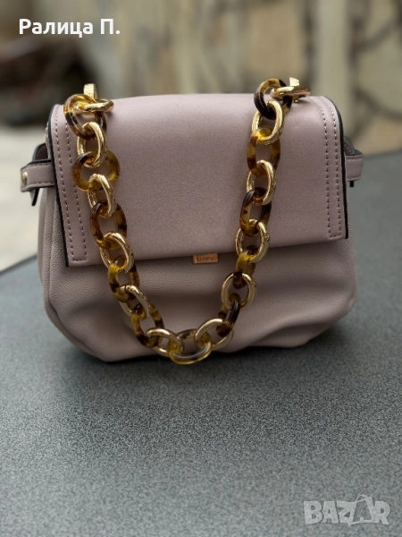 Малка дамска чанта Caprisa, снимка 1