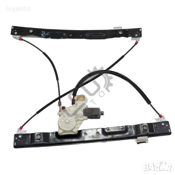 Механизъм с моторче преден десен ел. стъклоповдигач Ford S-MAX 2006-2014 ID: 115936, снимка 1