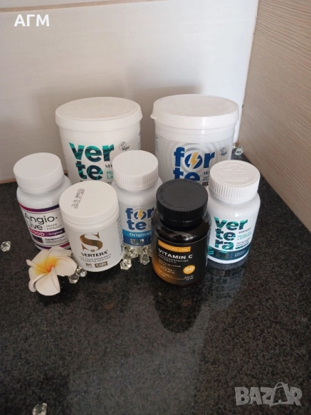 Vertera gel/ Вертера Гел Хранителна добавка, снимка 1