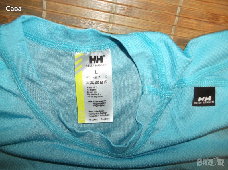 Блуза HELLY HANSEN   дамска,Л, снимка 1