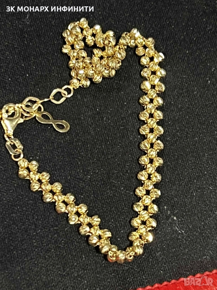 златна гривна , снимка 1