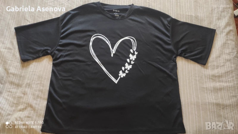 Нова тениска, снимка 1
