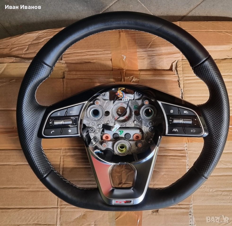 волан за Kia ceed , снимка 1