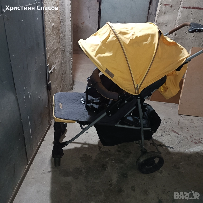 Лятна бебешка количка , снимка 1