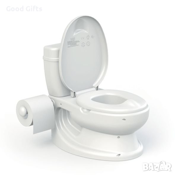 DOLU Гърне - тоалетна чиния със звук, снимка 1