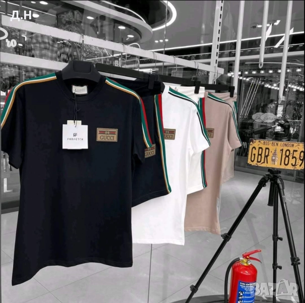 Gucci мъжки екип-Намален, снимка 1