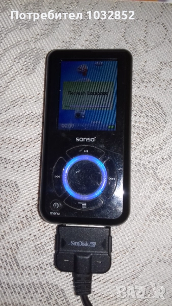 SanDisk sansa, снимка 1