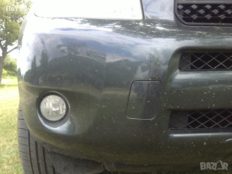 Оригинални капачки за предна броня на Тойота рав4 2006г. до 2010г., снимка 1