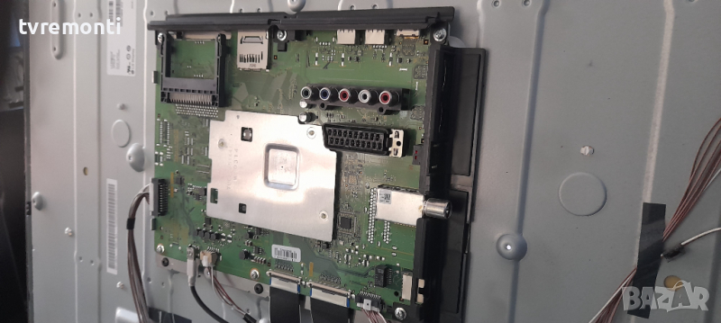 Main Boatrd TNPH1077 1A-TXN/A1DHVE for, Panasonic TX-55AS650, снимка 1