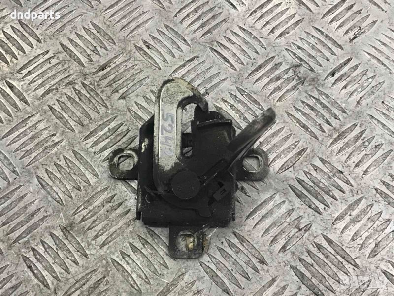 Брава преден капак Fiat Grande Punto,2006г., снимка 1