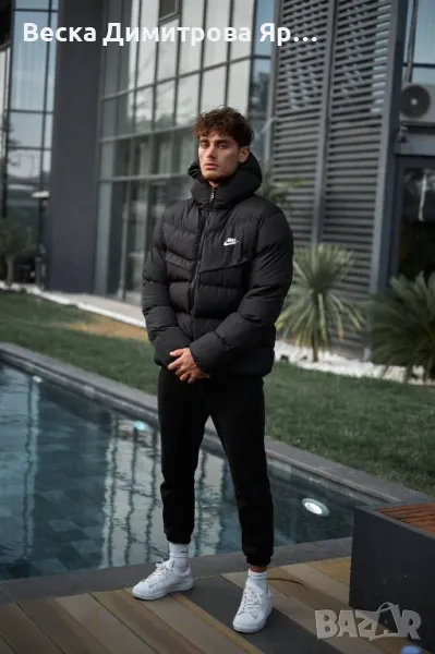 Мъжко яке , снимка 1