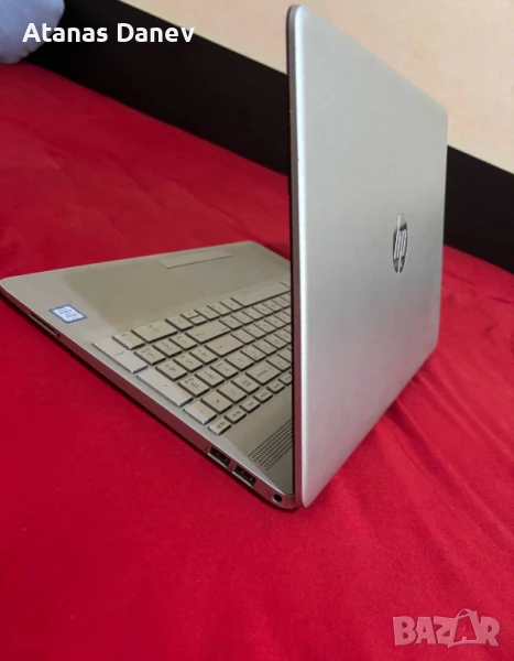 ЛАПТОП HP 15 Intel Core i3 7TH GEN 8GB, снимка 1