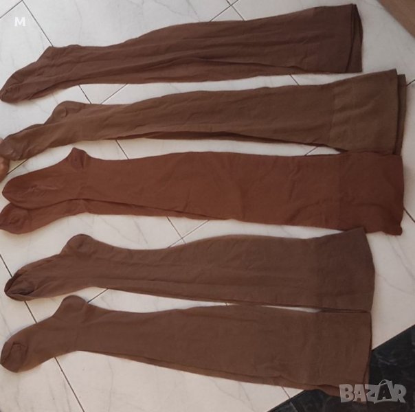 4 чифта жартиерни чорапи, снимка 1