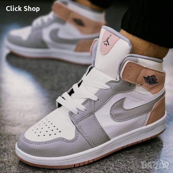 Дамски маратонки Nike Air Jordan Реплика ААА+, снимка 1