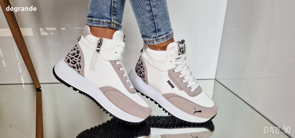 Дамски боти Puma , снимка 1