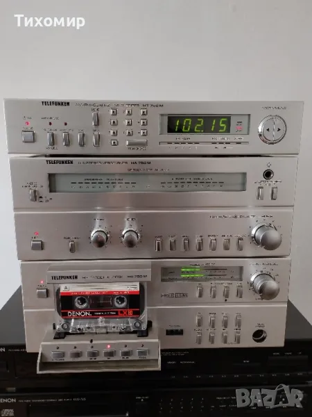 Telefunken HA-750M;HC-750;HT-750, снимка 1