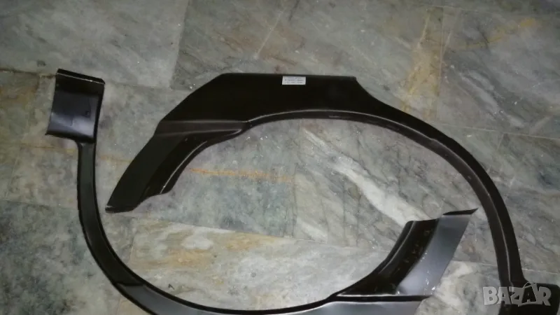 Вежда лява и дясна Ford Escort,Orion 90-95г. 4 врати 5408732/5408731, снимка 1