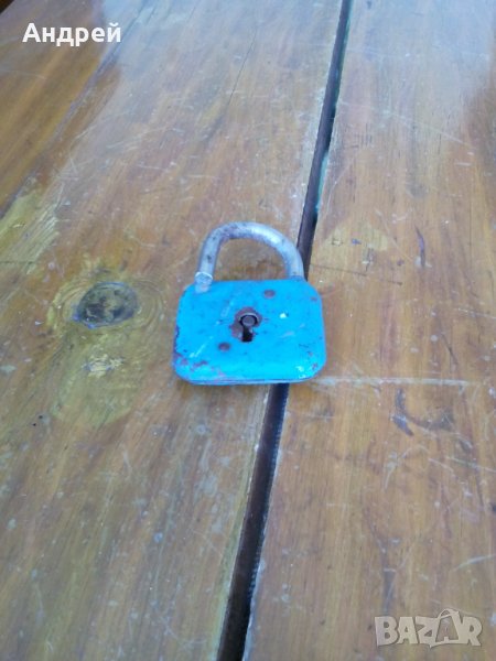 Стар катинар #10, снимка 1