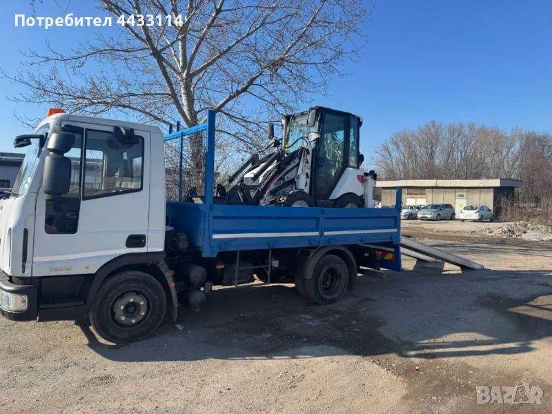 Изкопни услуги за Софийска и Пернишка област, снимка 1