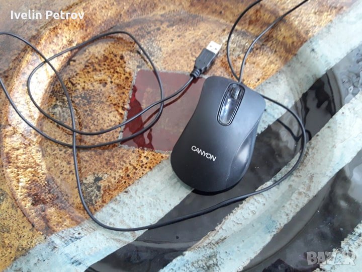 мишка за компютър, снимка 1