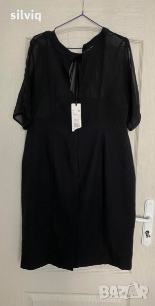 черна рокля, снимка 1