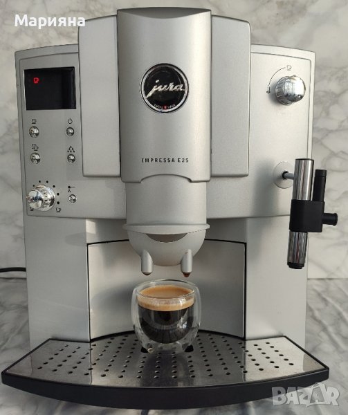 Кафеавтомат Jura Impressa E25 , снимка 1