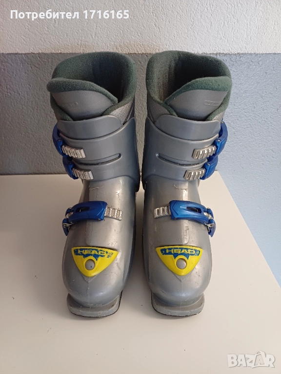 Ски обувки HEAD 38, снимка 1