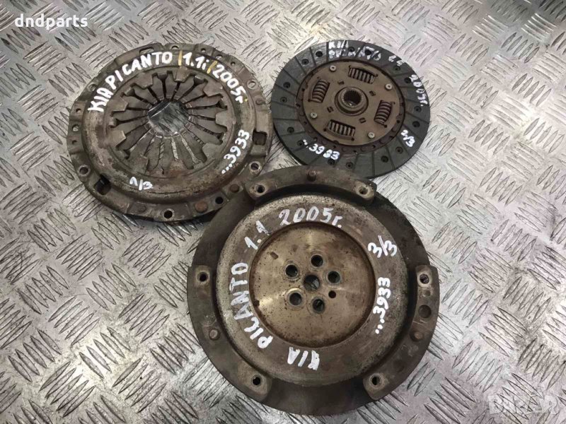 Съединител KIA Picanto 1.1i 2005г. 5-скорости, снимка 1