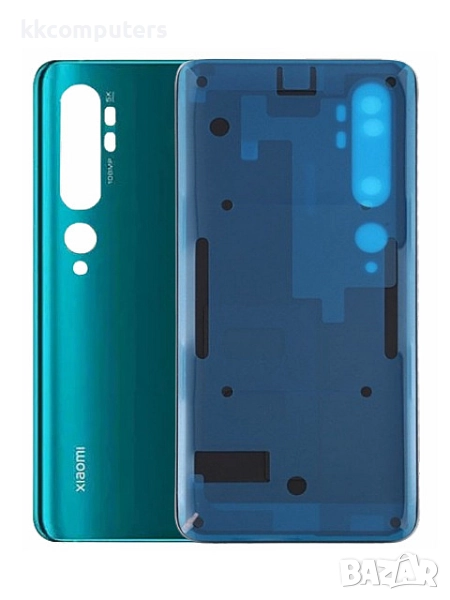 ЗАДЕН КАПАК ЗА XIAOMI MI NOTE 10 (M1910F4G), снимка 1