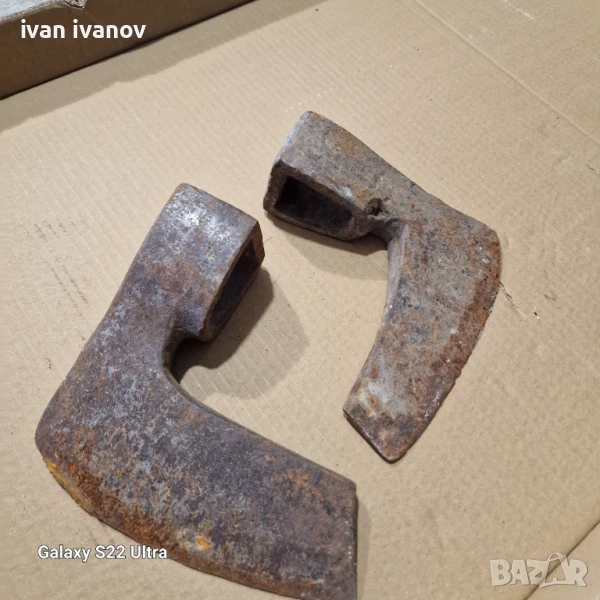 Брадви , снимка 1