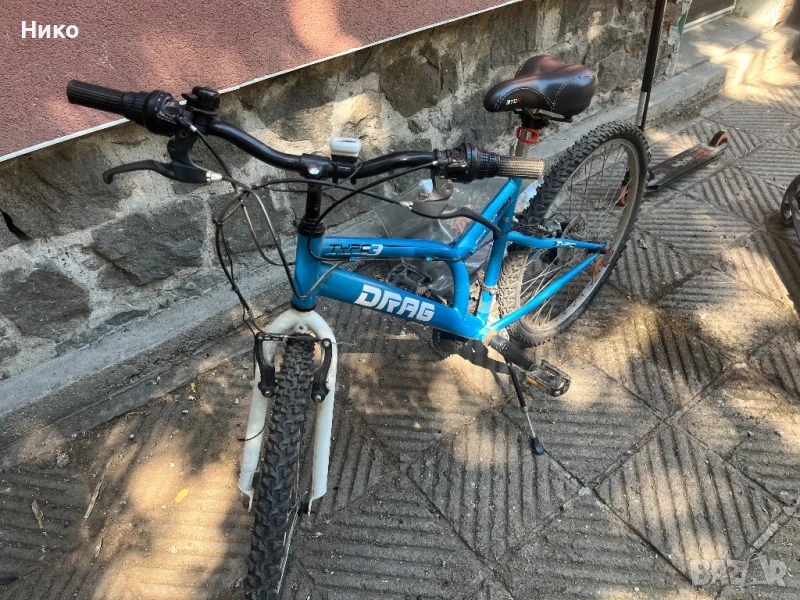 Велосипед драг, снимка 1