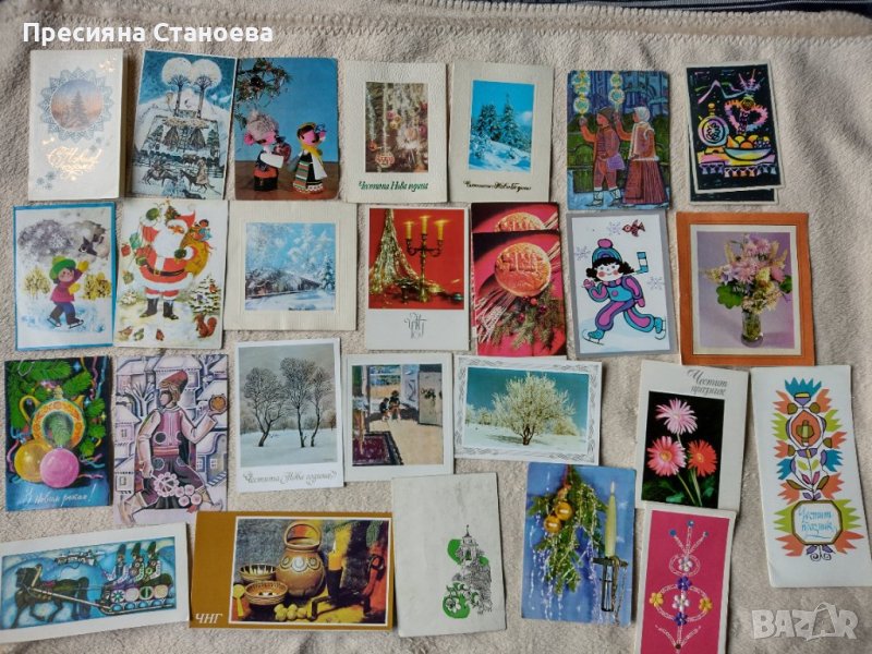 Лот Картички , снимка 1