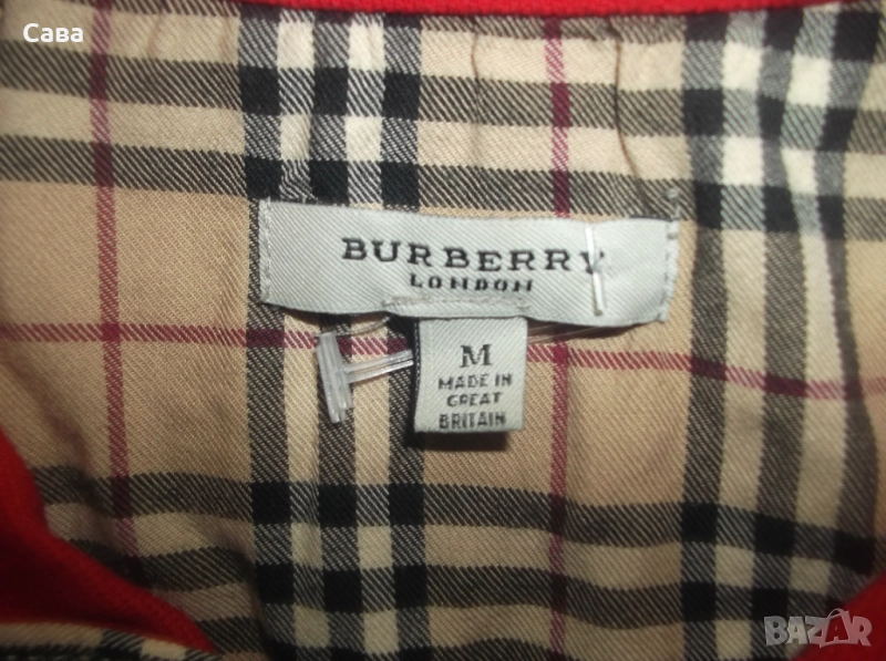 Тениска BURBERRY  мъжка,М, снимка 1
