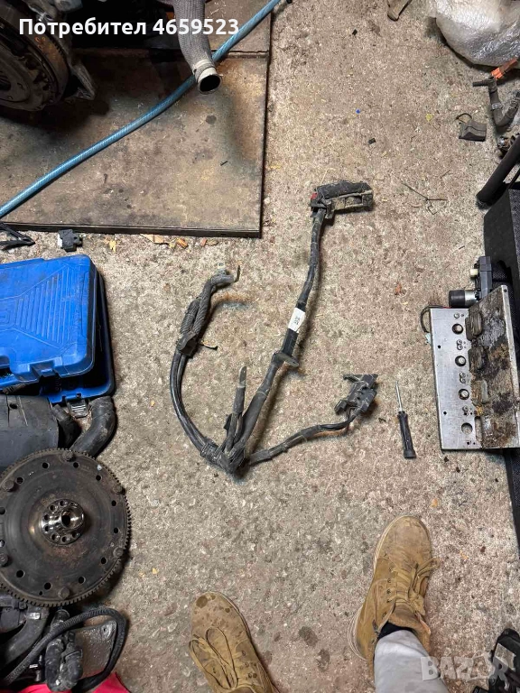 Плюсови клеми комплект за Ауди Audi A8 D4 H4 само за 200лв. 4h0971224ae, снимка 1