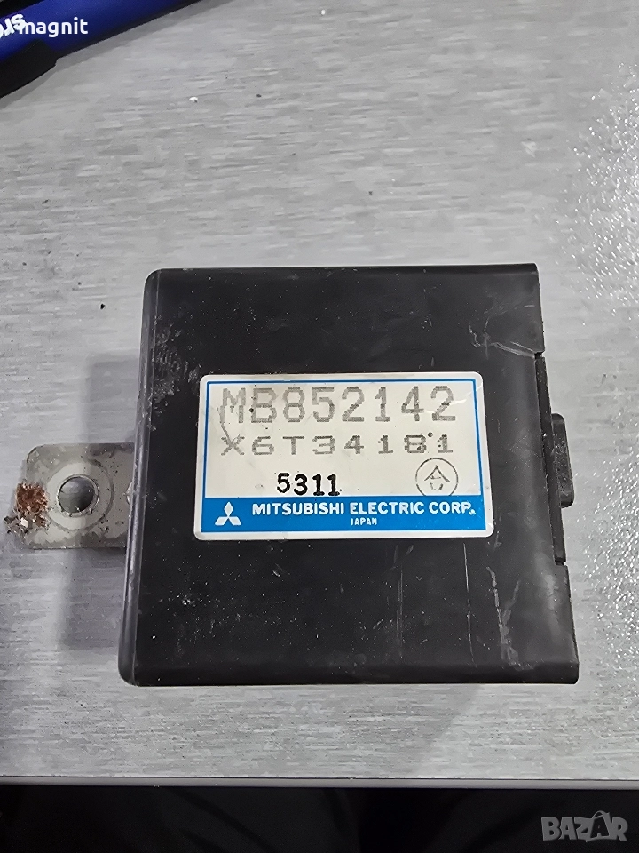 MB852142 Реле за Mitsubishi Shogun Pajero, снимка 1