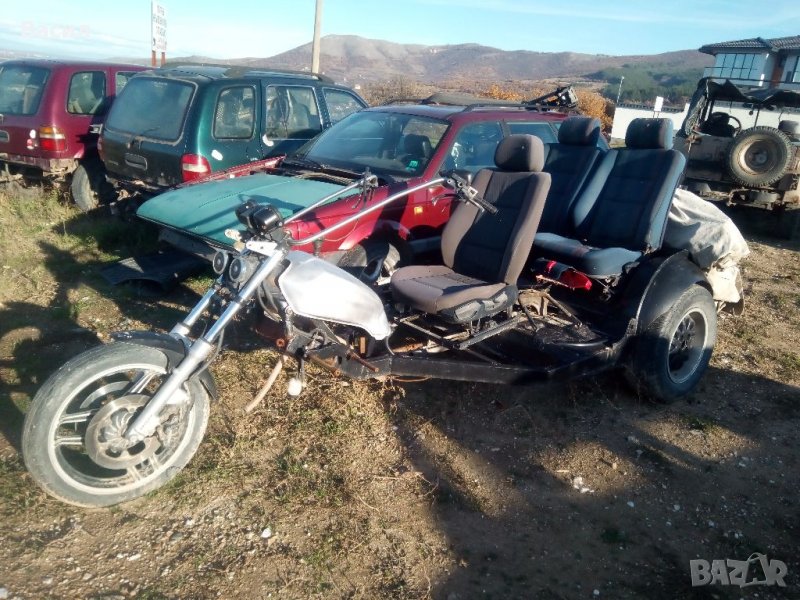 Продавам триколка, трайк, снимка 1