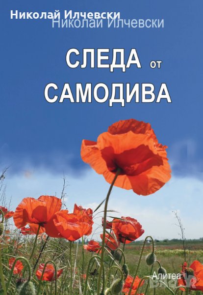 Следа от самодива, снимка 1